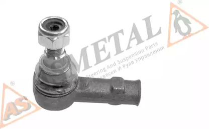 Наконечник рулевой тяги mb sprinter 901/902/903 lt | перед прав | - AS METAL 17MR0700