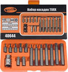 Набор звездочек (torx) автодело 15пр (811221) - АвтоДело 40644