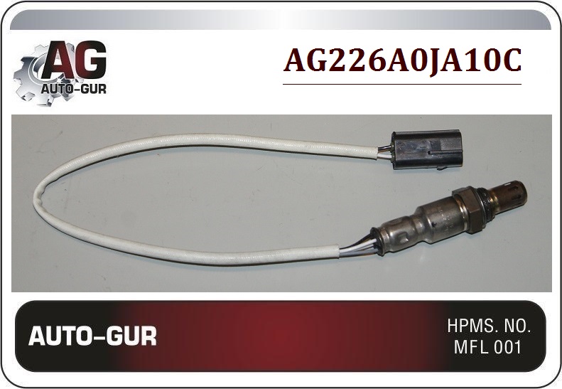 Датчик кислородный задний nissan - Auto-GUR AG226A0JA10C