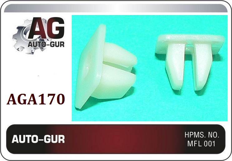 Клипса (оригинал) aga170