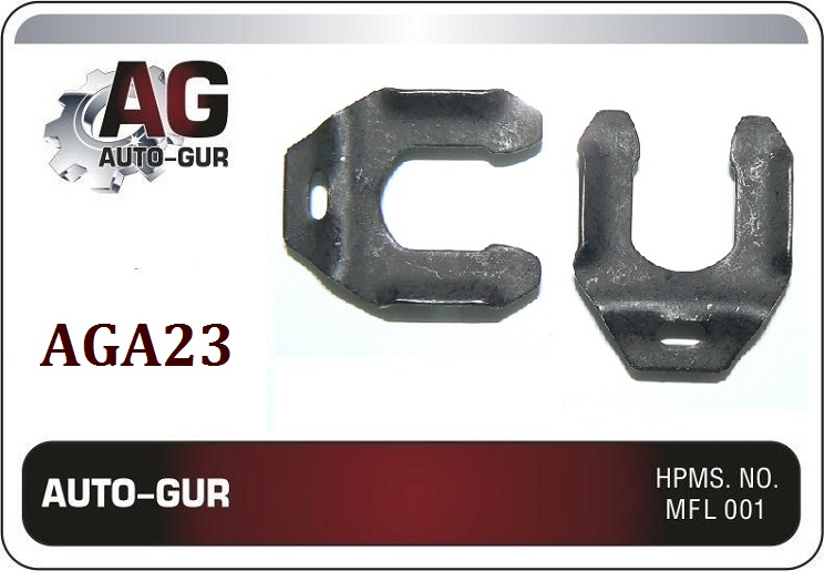 Клипса (оригинал) aga23 - Auto-GUR AGA23