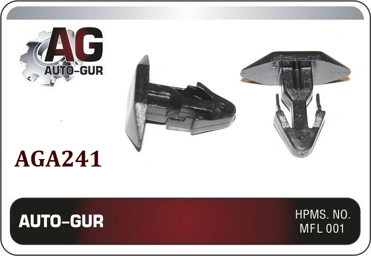 Клипса (оригинал) aga241 - Auto-GUR AGA241