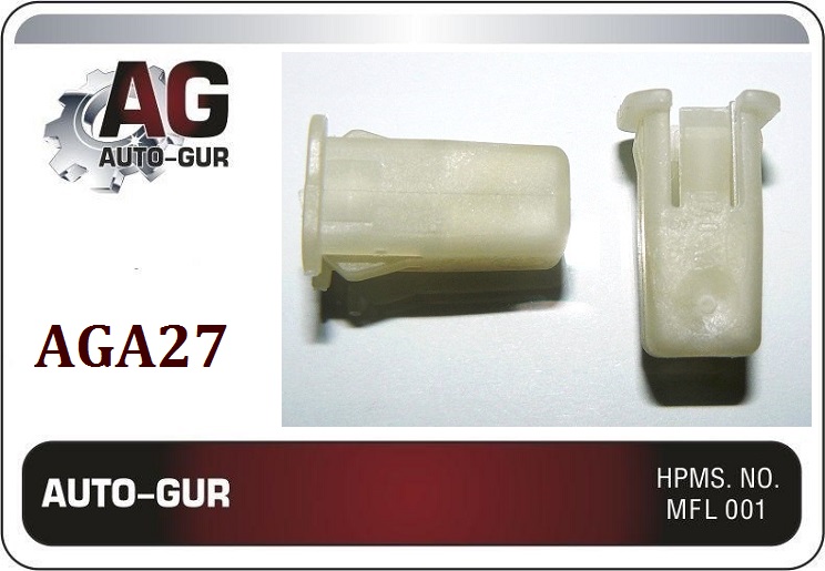 КЛИПСА КРЕПЕЖНАЯ Ford 6549354