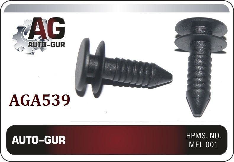 Клипса крепёжная - Auto-GUR AGA539