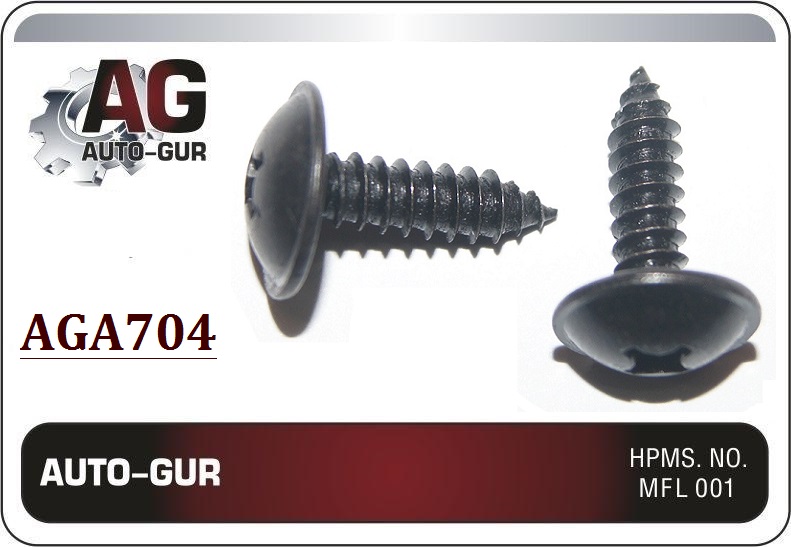 Саморез  6,3х19х16мм - Auto-GUR AGA704