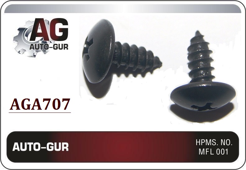 Саморез 5*15*11 - Auto-GUR AGA707