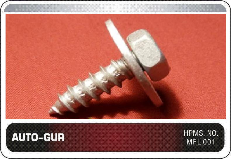Винт крепления защиты