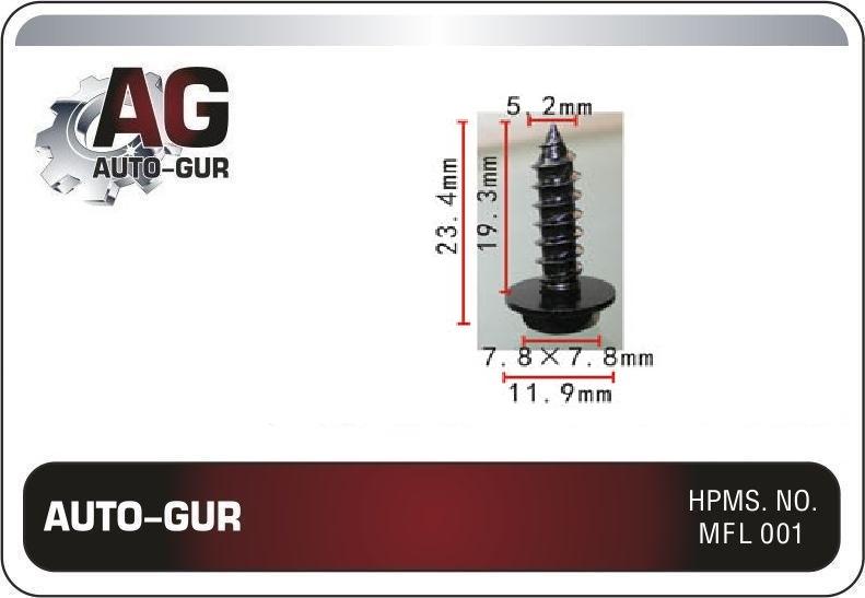 Клипса крепежная - Auto-GUR AGA852
