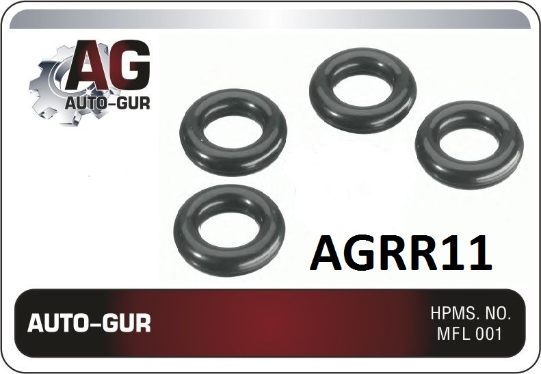 Кольцо уплотнительное - Auto-GUR AGRR11