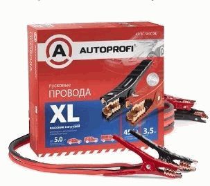 Провода пусковые autoprofi , высокие нагрузки, 10 - Autoprofi AP/BC-5000XL
