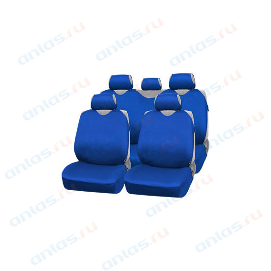 R-902p BL_чехол майка! R-1 sport plus, синий - Autoprofi R902PBL