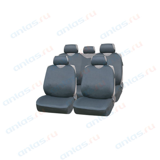 Autoprofi чехлы-майки с закрытым сиденьем r-1 spo - Autoprofi R902PDGY