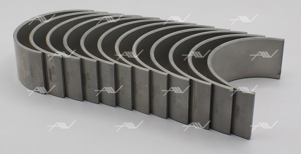 вкладыши шатунные 0.75 isuzu 6he1/t/6hk1- - AUTOWELT BE-30083