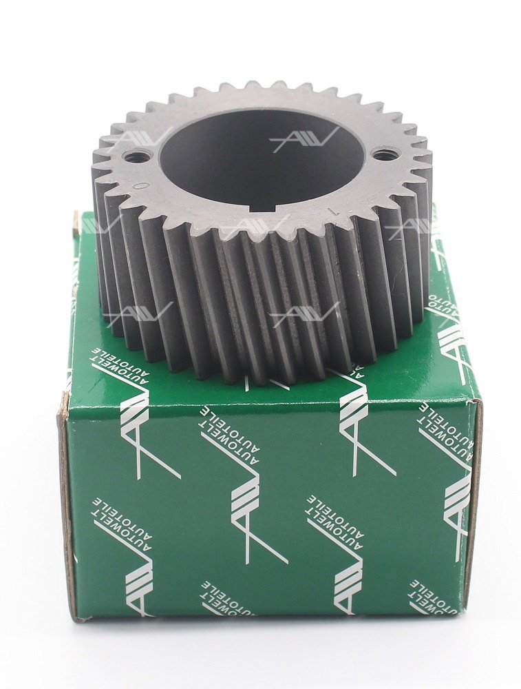 шестерня коленвала toyota 1z/2z/3z/13z/14 - AUTOWELT GR-34011