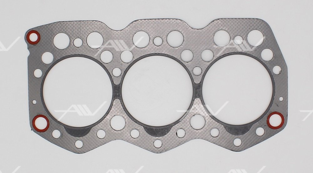 прокладка гбц mitsubishi s6e2 - AUTOWELT HG-32240