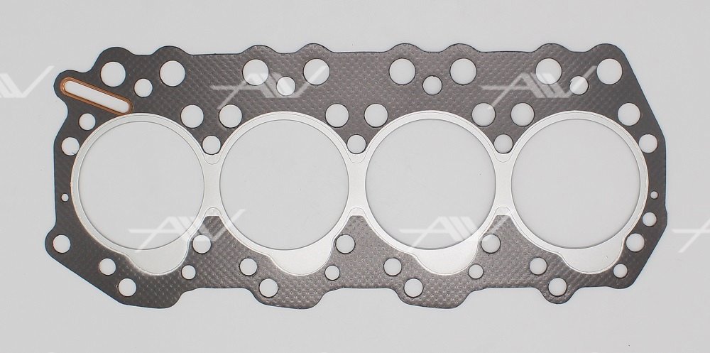 прокладка гбц mitsubishi s4q2 - AUTOWELT HG-32340
