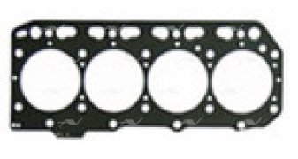прокладка гбц yanmar 4tne88 стальная - AUTOWELT HG-36070