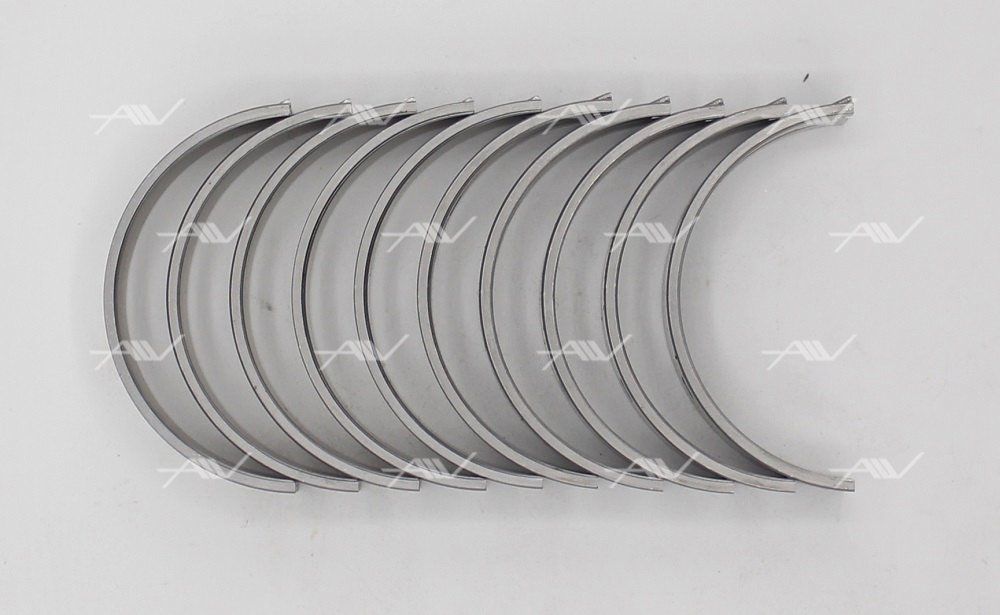 Вкладыши коренные toyota 1az-fe/2az-fe 0.50 - AUTOWELT MS-34102
