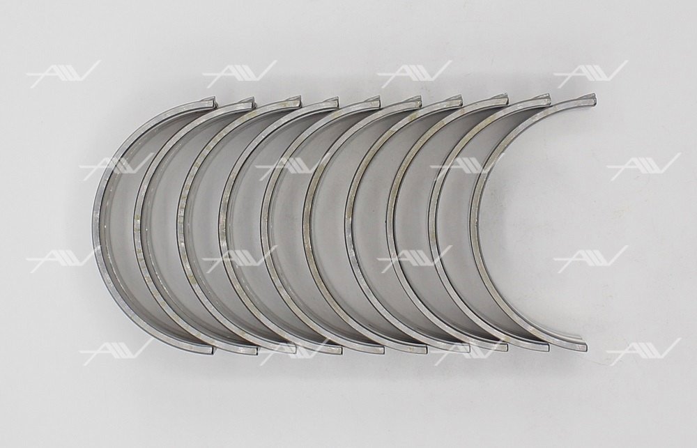 Вкладыши коренные toyota 1c/2c/3c std 9/85- (ширин - AUTOWELT MS-34150