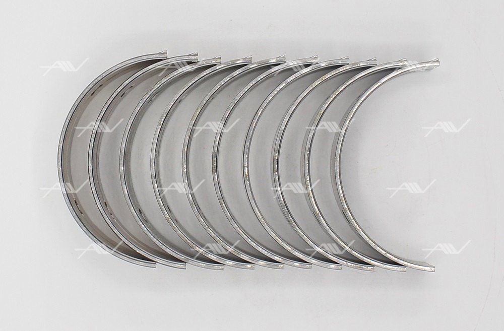 Вкладыши коренные 0.50 toyota 2j - AUTOWELT MS-34162
