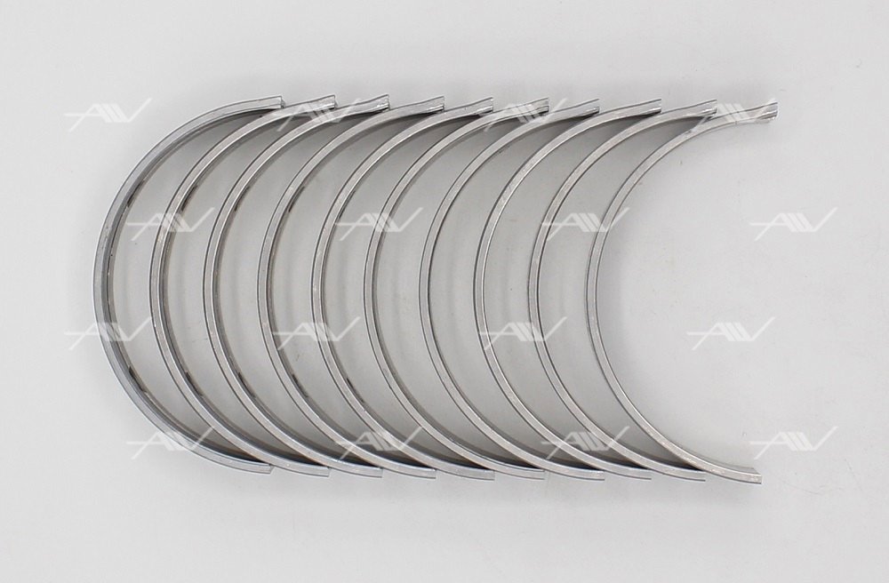 вкладыши коренные 0.50 toyota 1dz - AUTOWELT MS-34362
