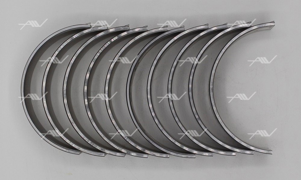 вкладыши коренные 0.25 bmw m60/62 - AUTOWELT MS-50011