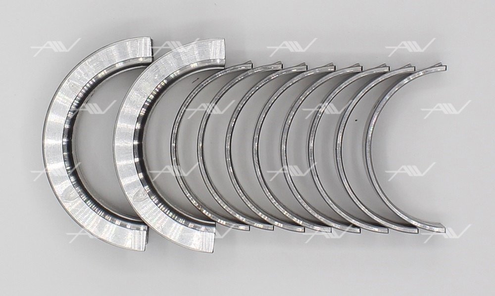 Ms-53022 вкладыши коренные 0.50 opel z 12 xe/z 14 - AUTOWELT MS53022