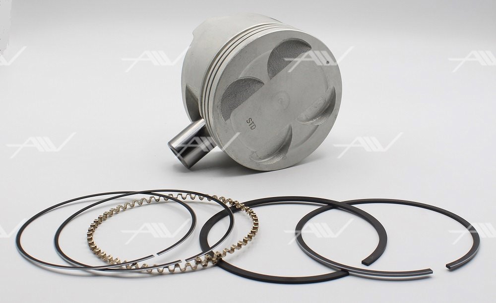 Поршнекомплект isuzu 6vd1 24v sohc d93.4+0.5 autow - AUTOWELT PN-30101