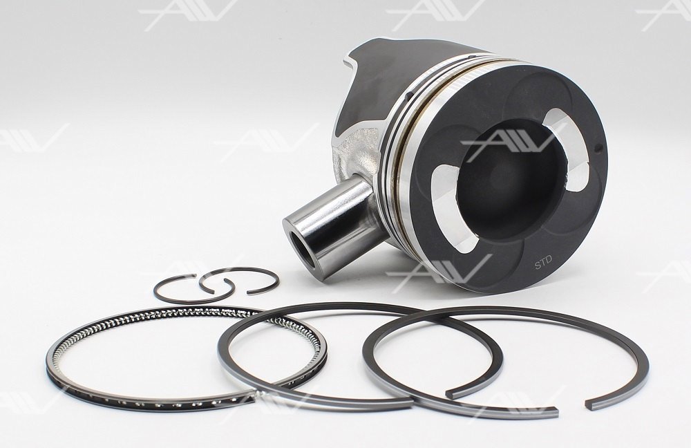 Поршень в сборе isuzu/opel 4jx1 95.40mm - AUTOWELT PN-30230