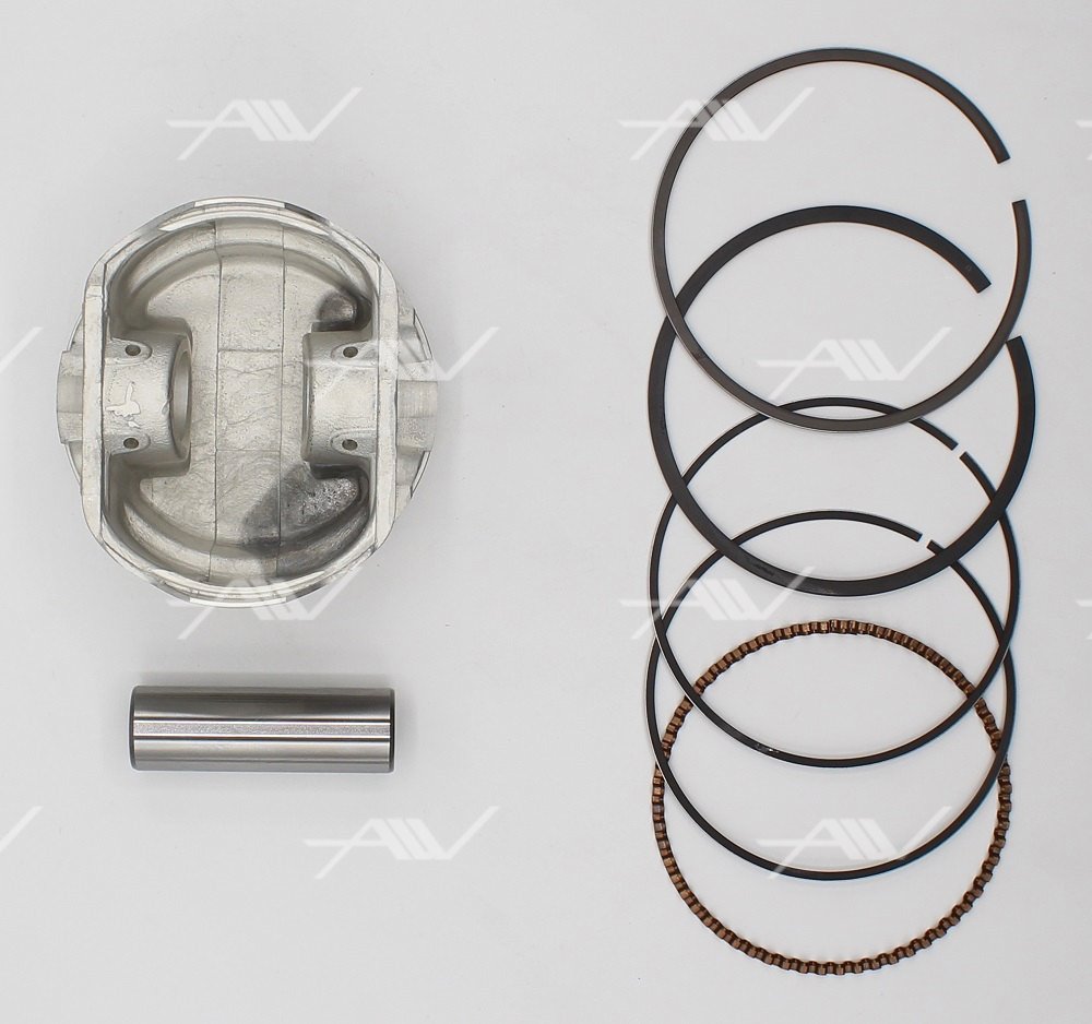Поршнекомплект mazda fp d83.0+0.5