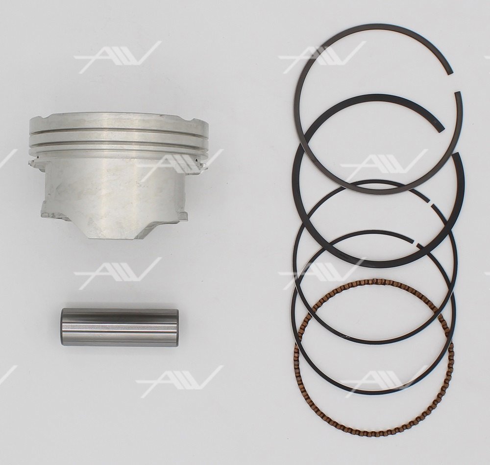 Поршнекомплект mazda fp d83.0+0.5