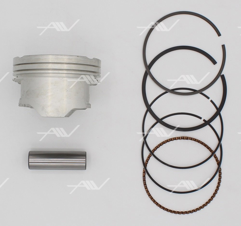 Поршнекомплект mazda fp d83.0+0.5