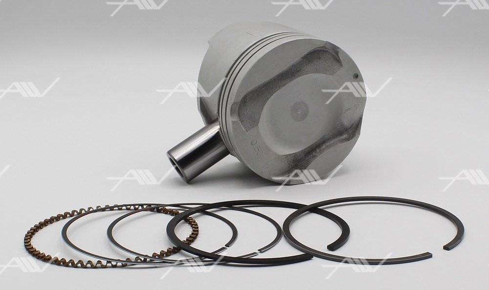 Поршень в сборе mazda b6 sohc 16v 79.00mm - AUTOWELT PN-31102