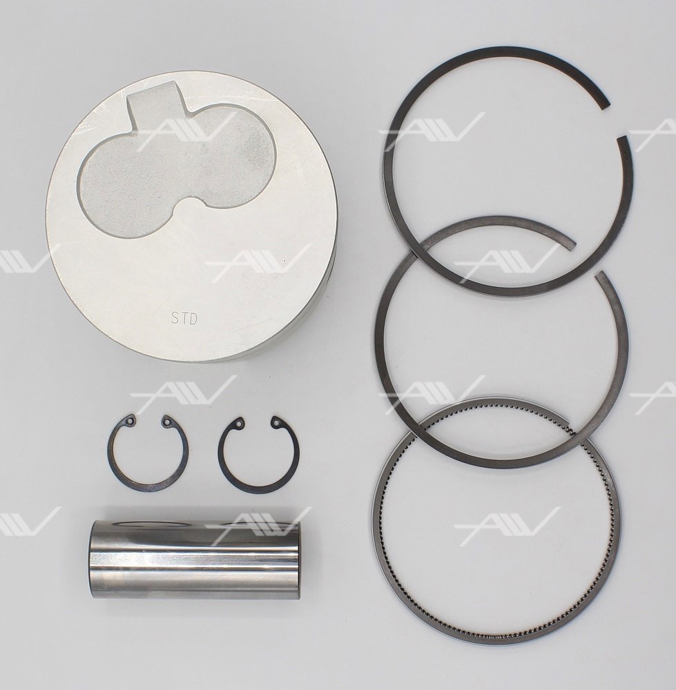 Поршнекомплект mazda ha d95.0 std
