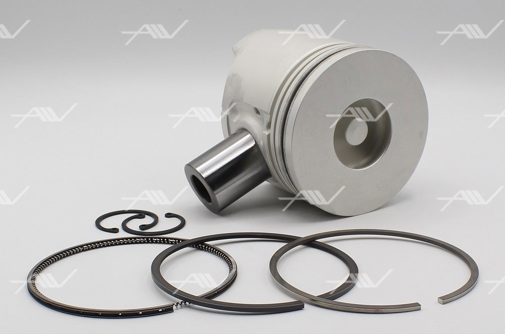 Поршень в сборе mazda rf-te mzr-cd 86.00mm - AUTOWELT PN-31170