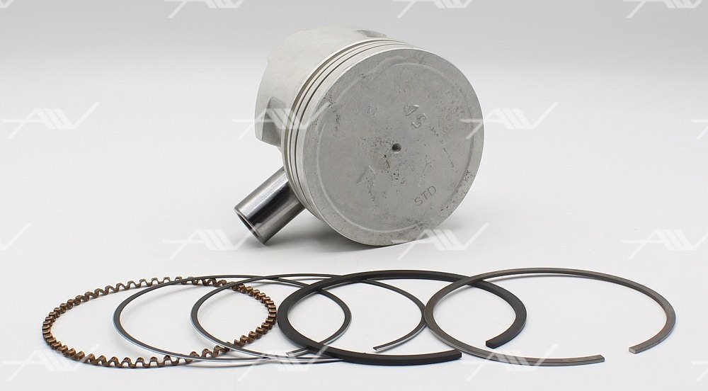 Поршень в сборе mitsubishi 4g15 12v 75.50mm - AUTOWELT PN-32170