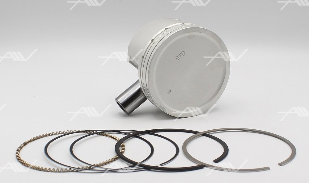 поршень в сборе 0.50 mitsubishi 4g94 dohc - AUTOWELT PN-32531