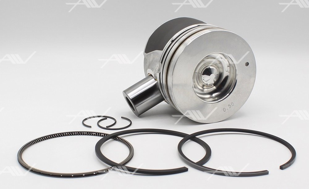 поршень в сборе 0.50 hyundai d4eb - AUTOWELT PN-32551