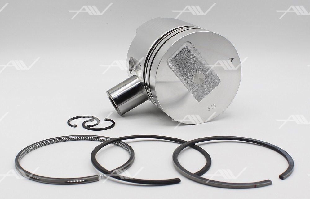 поршень в сборе std mitsubishi s4q2 - AUTOWELT PN-32620