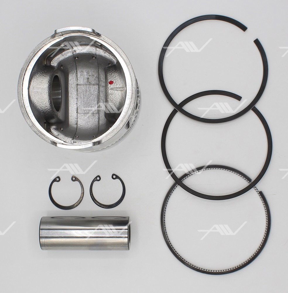 поршень в сборе 0.50 mitsubishi s4q2 - AUTOWELT PN-32621