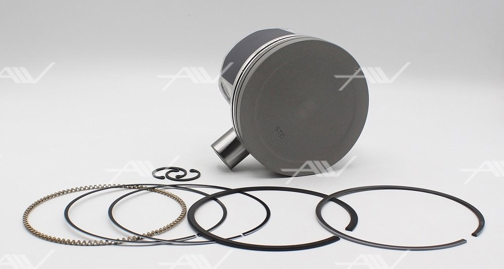 Поршень в сборе nissan vq30de 93.50mm - AUTOWELT PN-33011