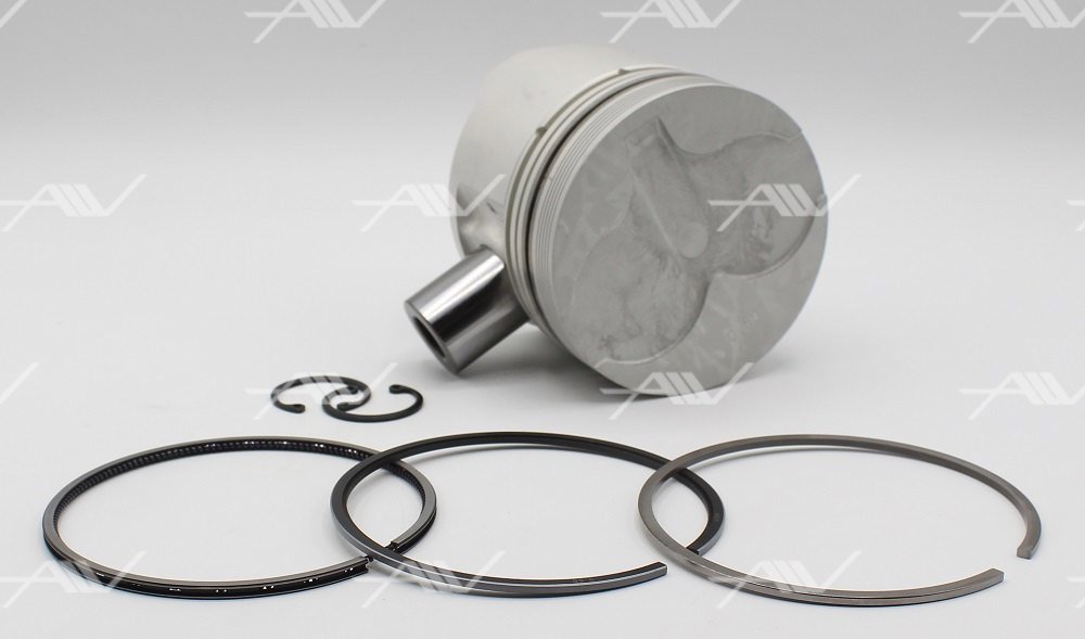 Поршень в сборе nissan cd20 84.50mm - AUTOWELT PN-33030