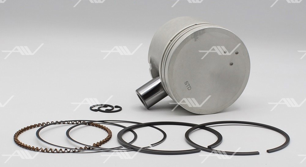 Поршнекомплект nissan ga14s 12v d73.6 std - AUTOWELT PN-33130