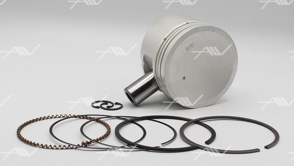 Поршень в сборе nissan ga16de/ds 77.00mm - AUTOWELT PN-33152