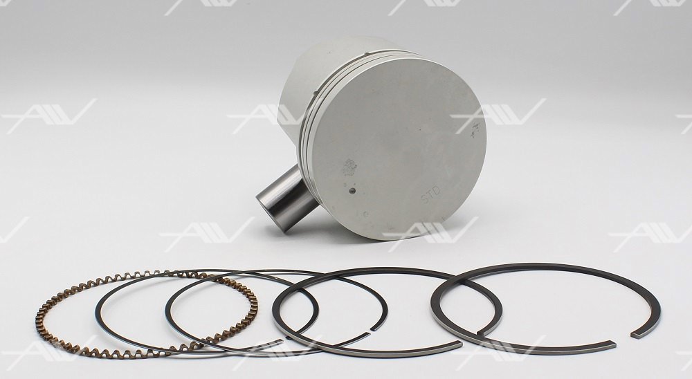 Поршень в сборе nissan sr20de 0.0 86.00mm - AUTOWELT PN-33220