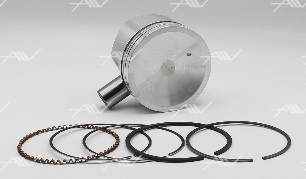 Поршень в сборе nissan cg13de 71.00mm - AUTOWELT PN-33240