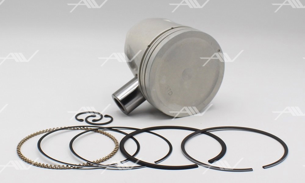 Поршень в сборе nissan vq20de 76.50mm - AUTOWELT PN-33291