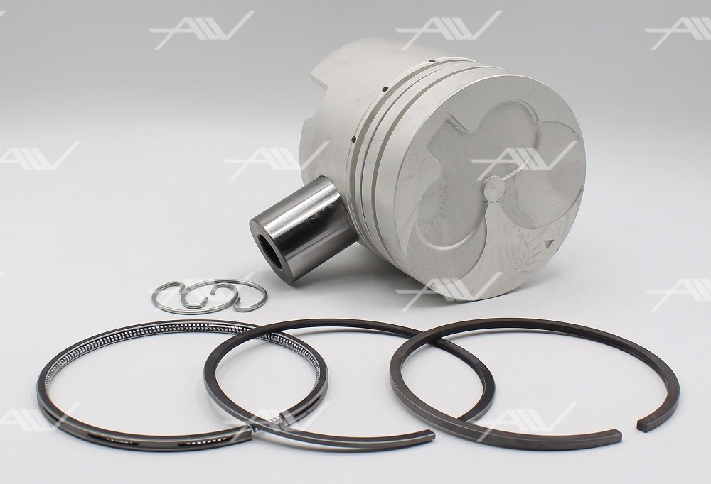 Поршень в сборе nissan ed33 100.00mm - AUTOWELT PN-33310