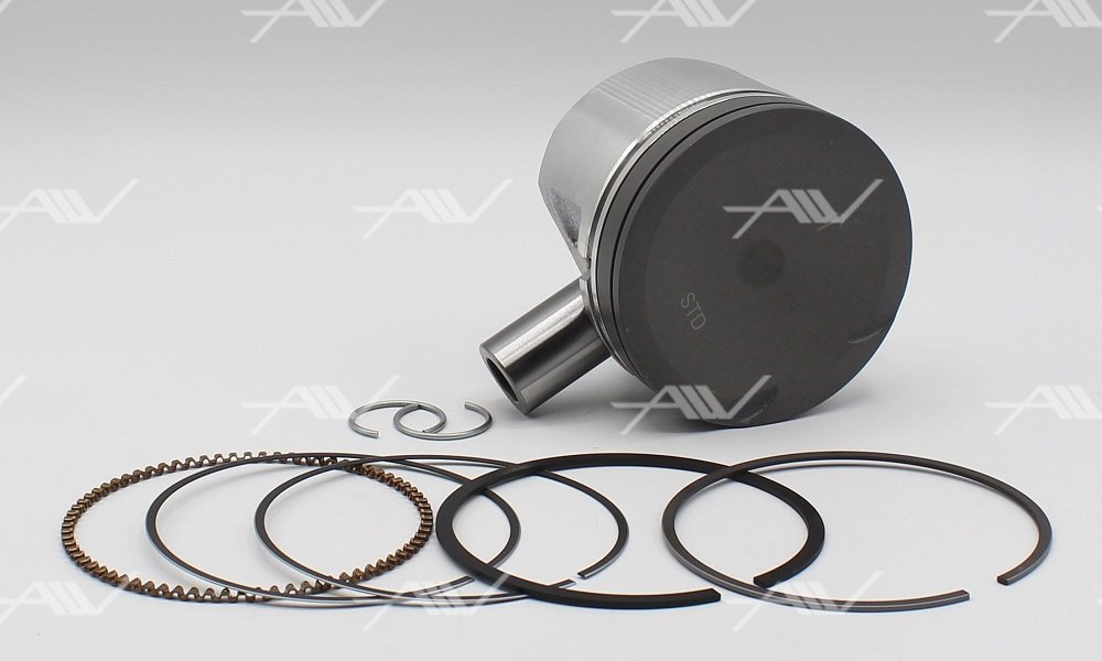 Поршень в сборе nissan qg15de 74.10mm - AUTOWELT PN-33321