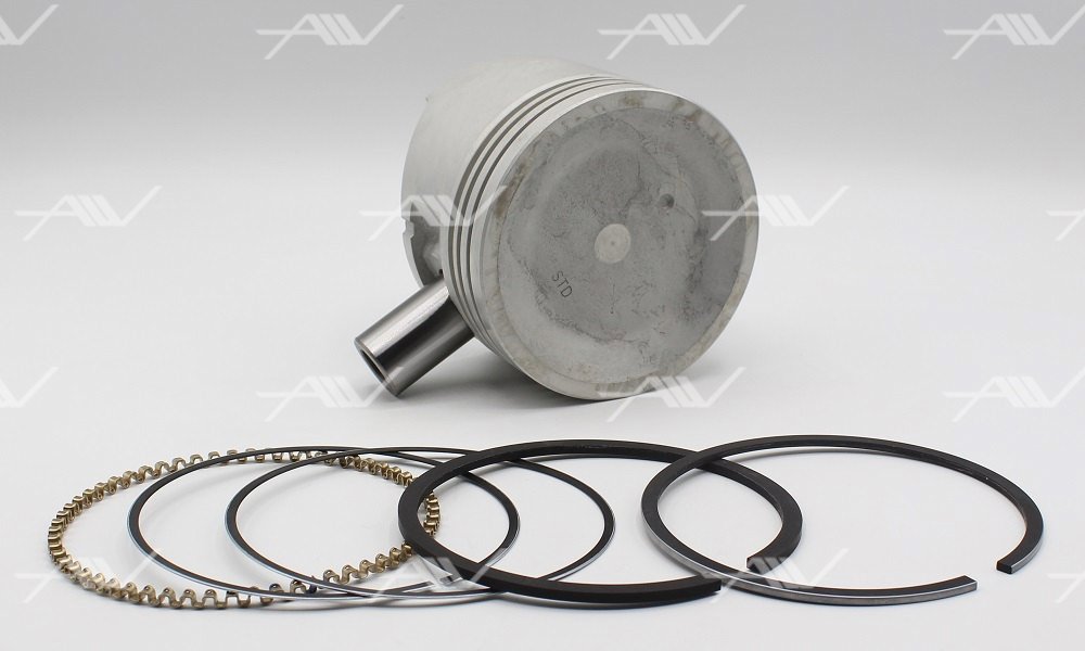 поршень в сборе 0.50 nissan h25 - AUTOWELT PN-33351